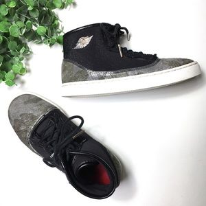 Jordan Jasmine Premium Sneakers Metallic Camo
